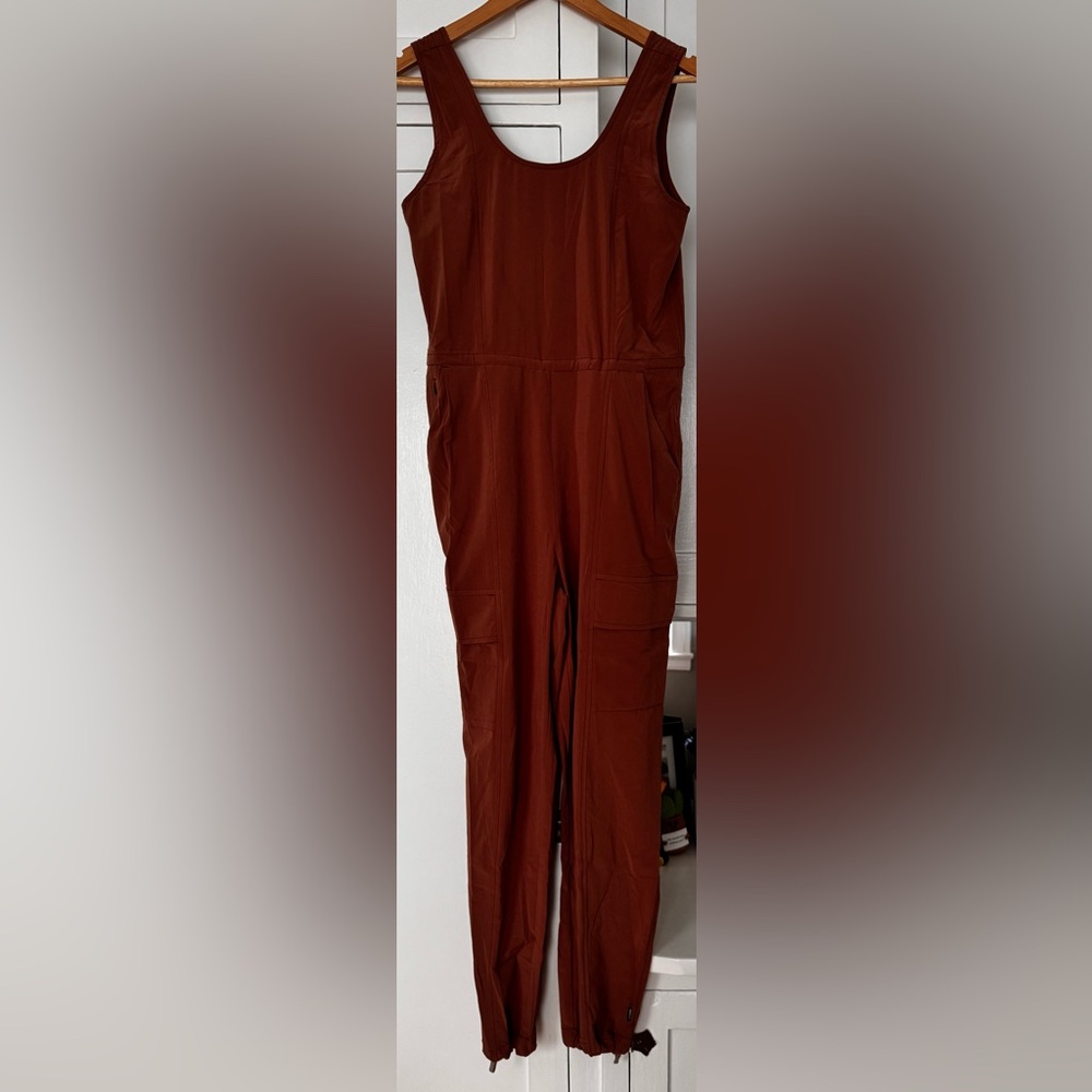 REI Brown Women's Jumpsuit